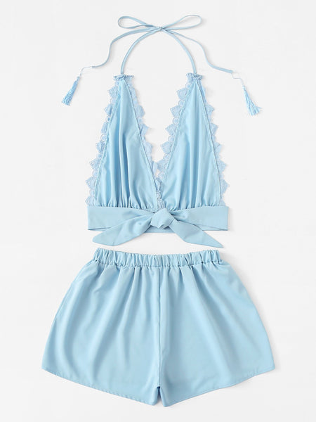 Lydia Blue Set
