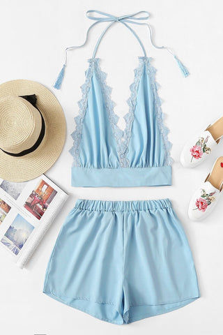 Lydia Blue Set