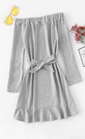Nikki Tie Dress