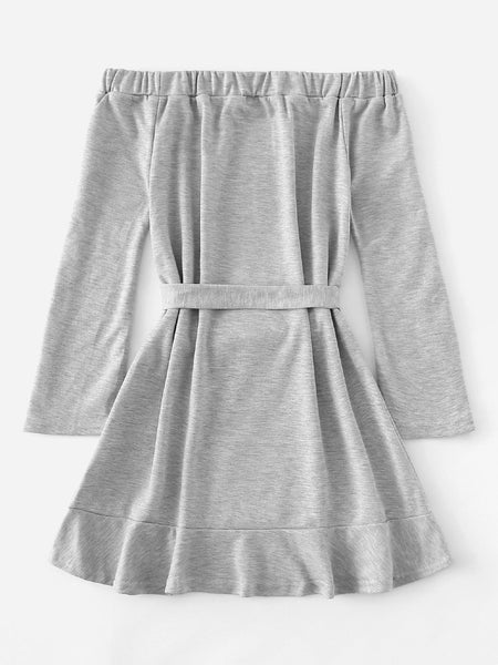 Nikki Tie Dress