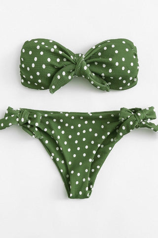 Polka dot Dreams Bikini