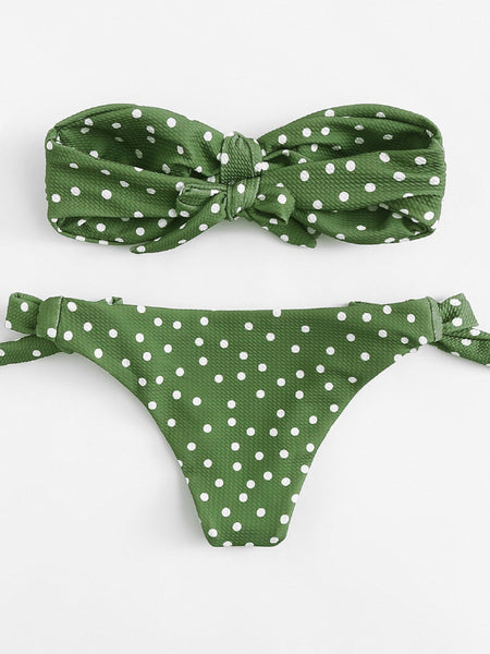 Polka dot Dreams Bikini