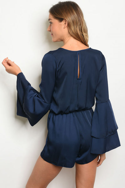 Polly Romper