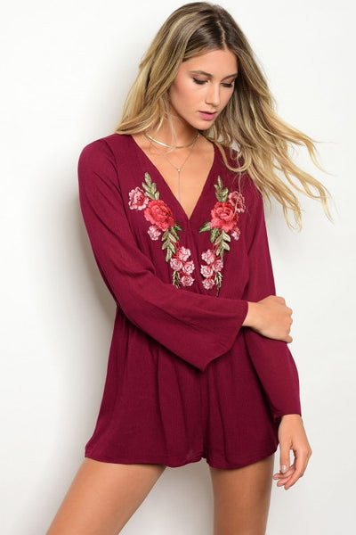 Trisha Romper