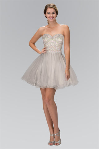 Riley Embellished Dress