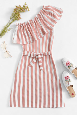 Sasha Off The Shoulder Dress