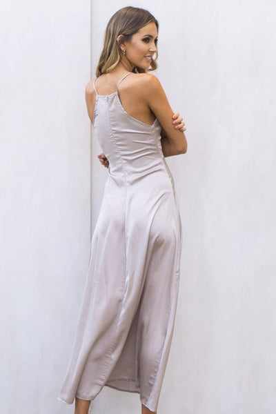 Dont Be Sorry Silk Dress