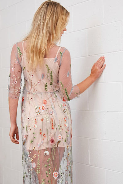 Step into Spring