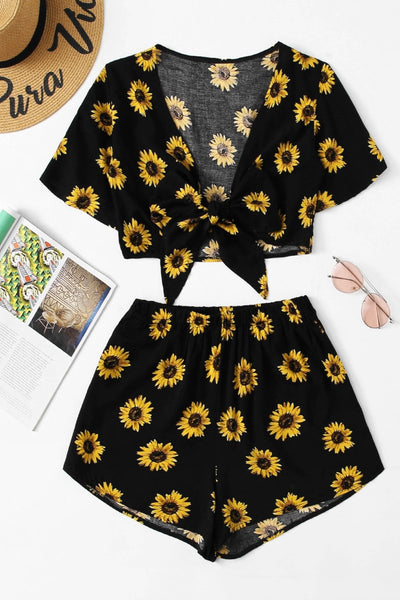 Sunflower Two Piece
