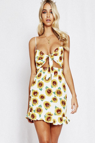 Sunflowers Are My Friends