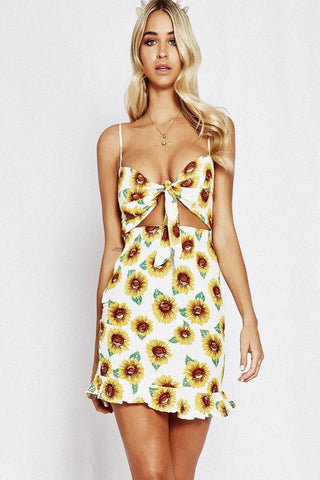 Sunflowers Are My Friends