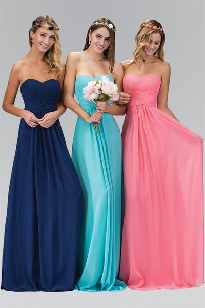 Stephanie Sweetheart Bridesmaid Dress