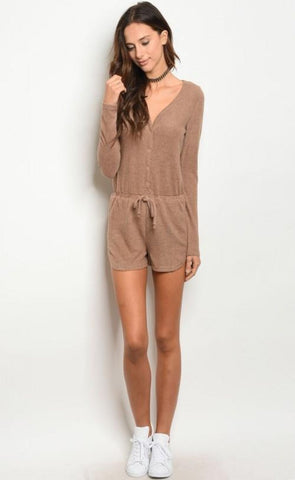 Immy Romper