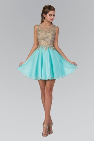 Tiffany Lace Dress